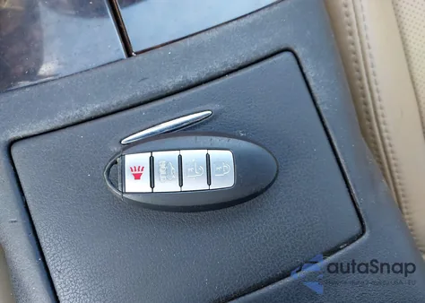 2010 Nissan Maxima 3.5 Sv из США, поврежденный, VIN 1N4AA5AP3AC865142